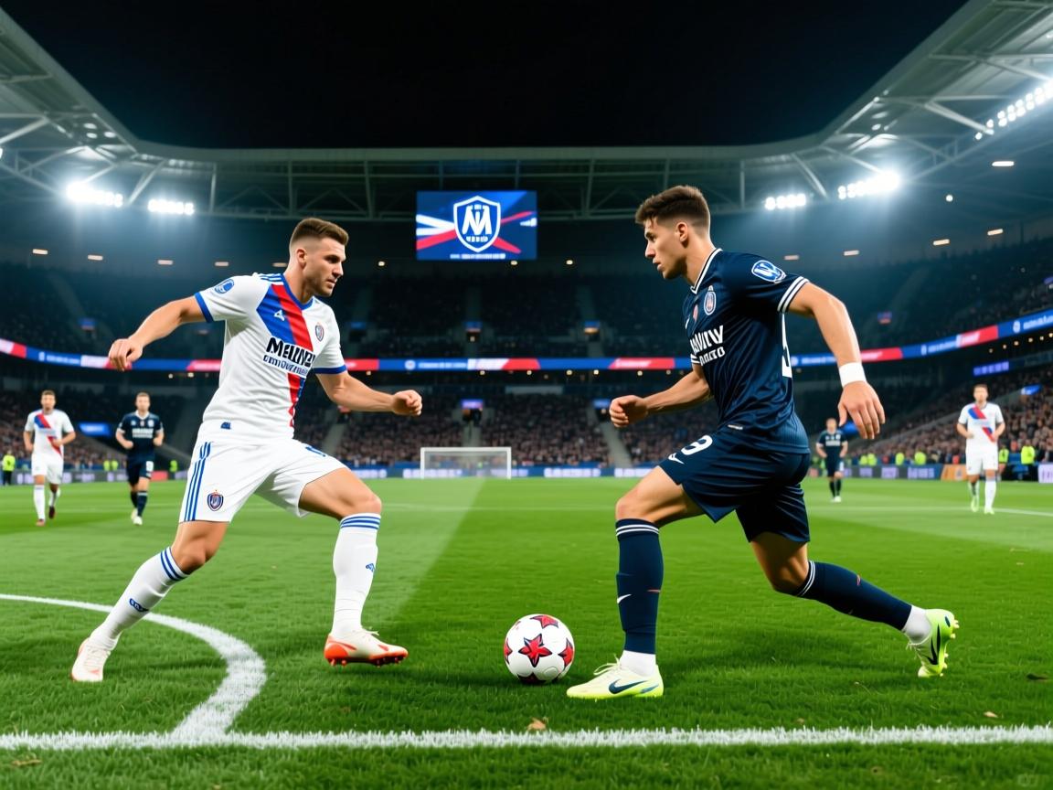 梅斯迎战亚眠，胜负将如何判定？  第2张