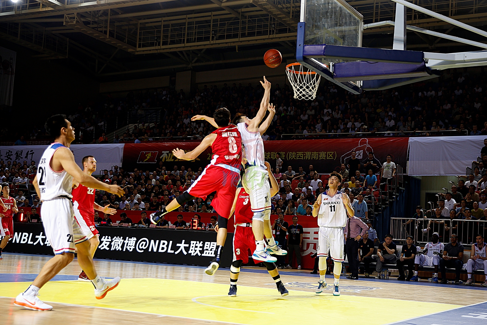 AG体育-陕西男篮主场告捷，迎来胜利满足(nbl全国男子篮球联赛陕西信达总决赛)